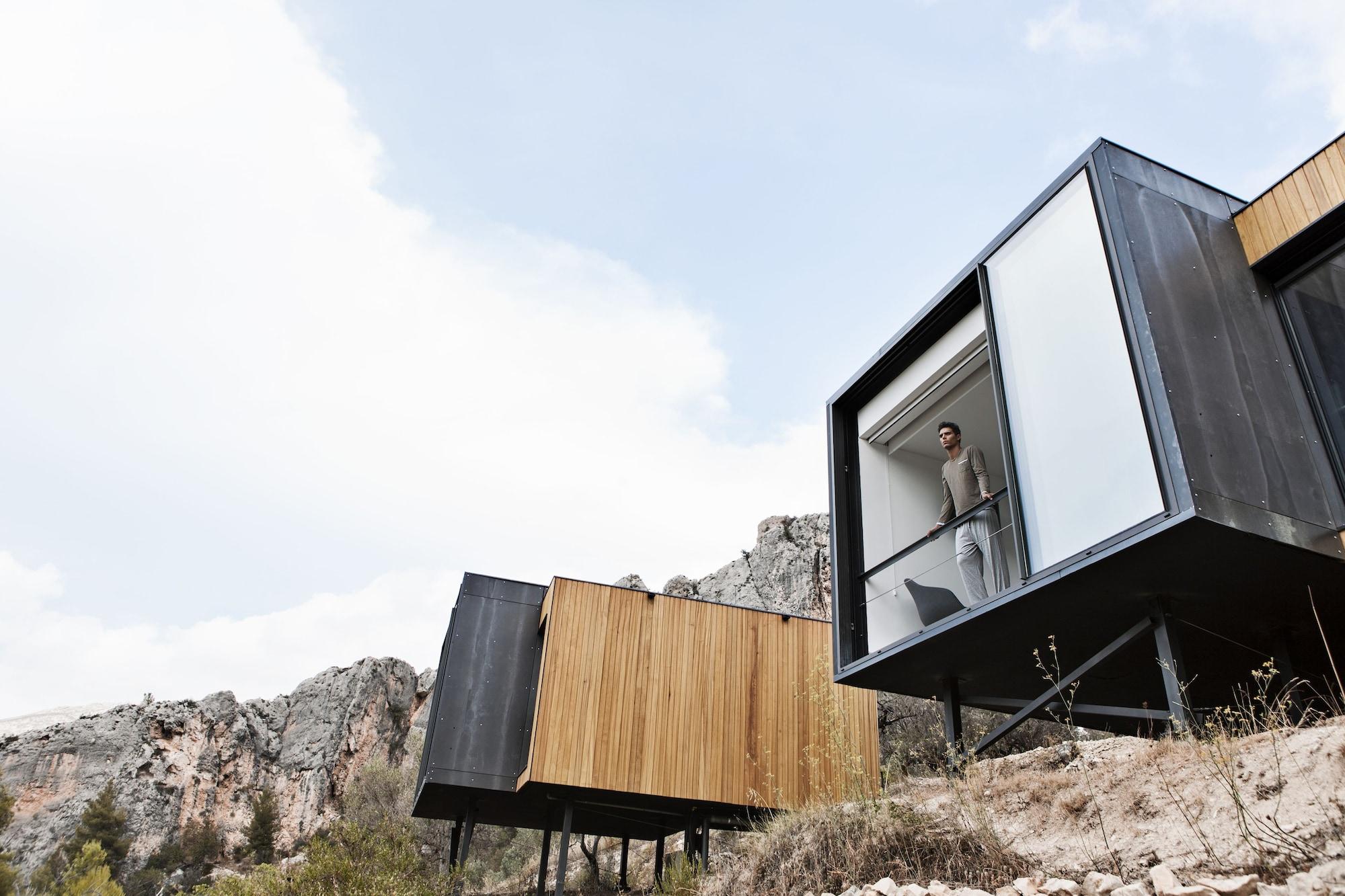 Vivood Landscape Hotel & Spa - Designed For Adults Бенімантель Екстер'єр фото