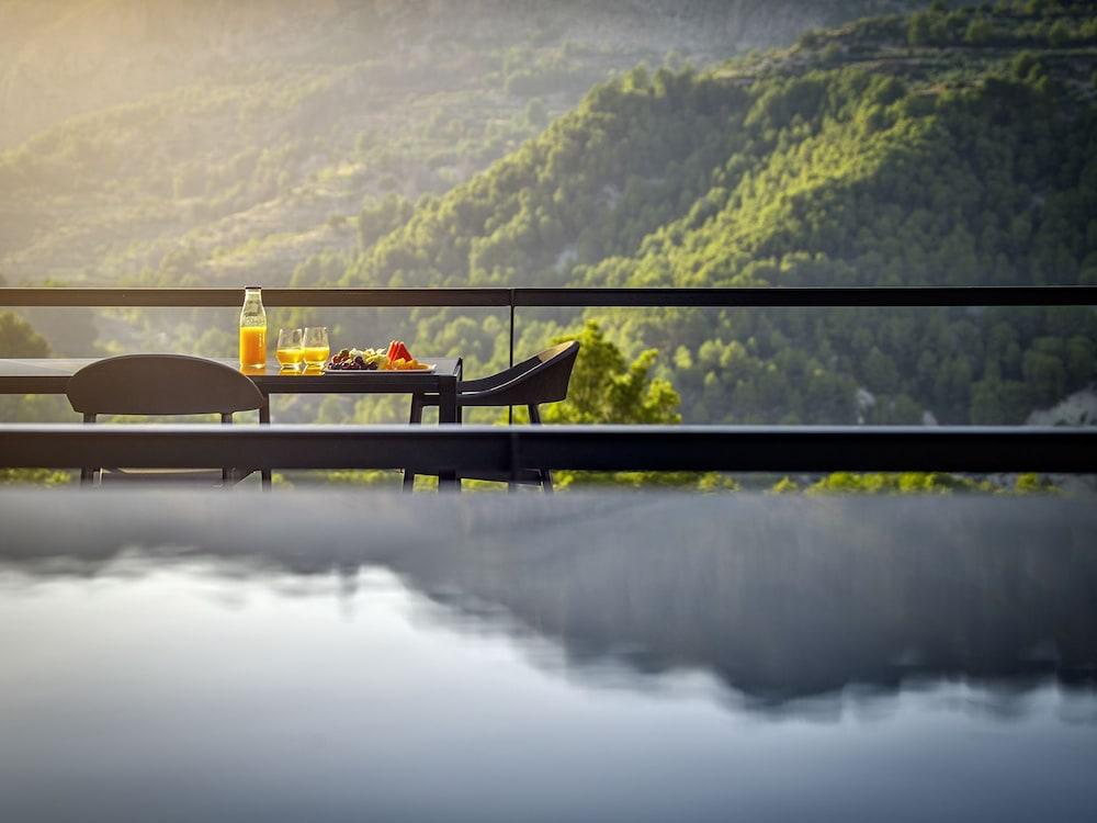 Vivood Landscape Hotel & Spa - Designed For Adults Бенімантель Екстер'єр фото