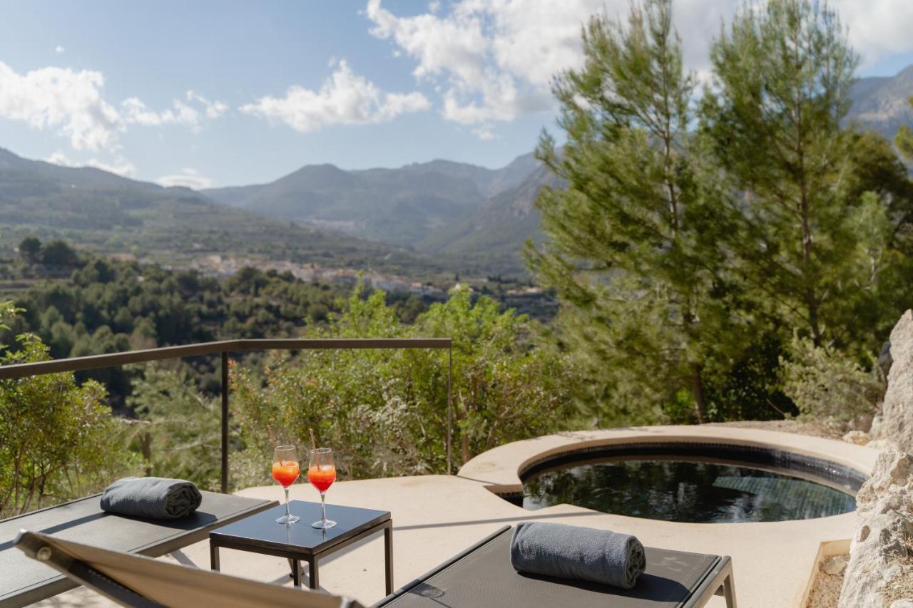Vivood Landscape Hotel & Spa - Designed For Adults Бенімантель Екстер'єр фото