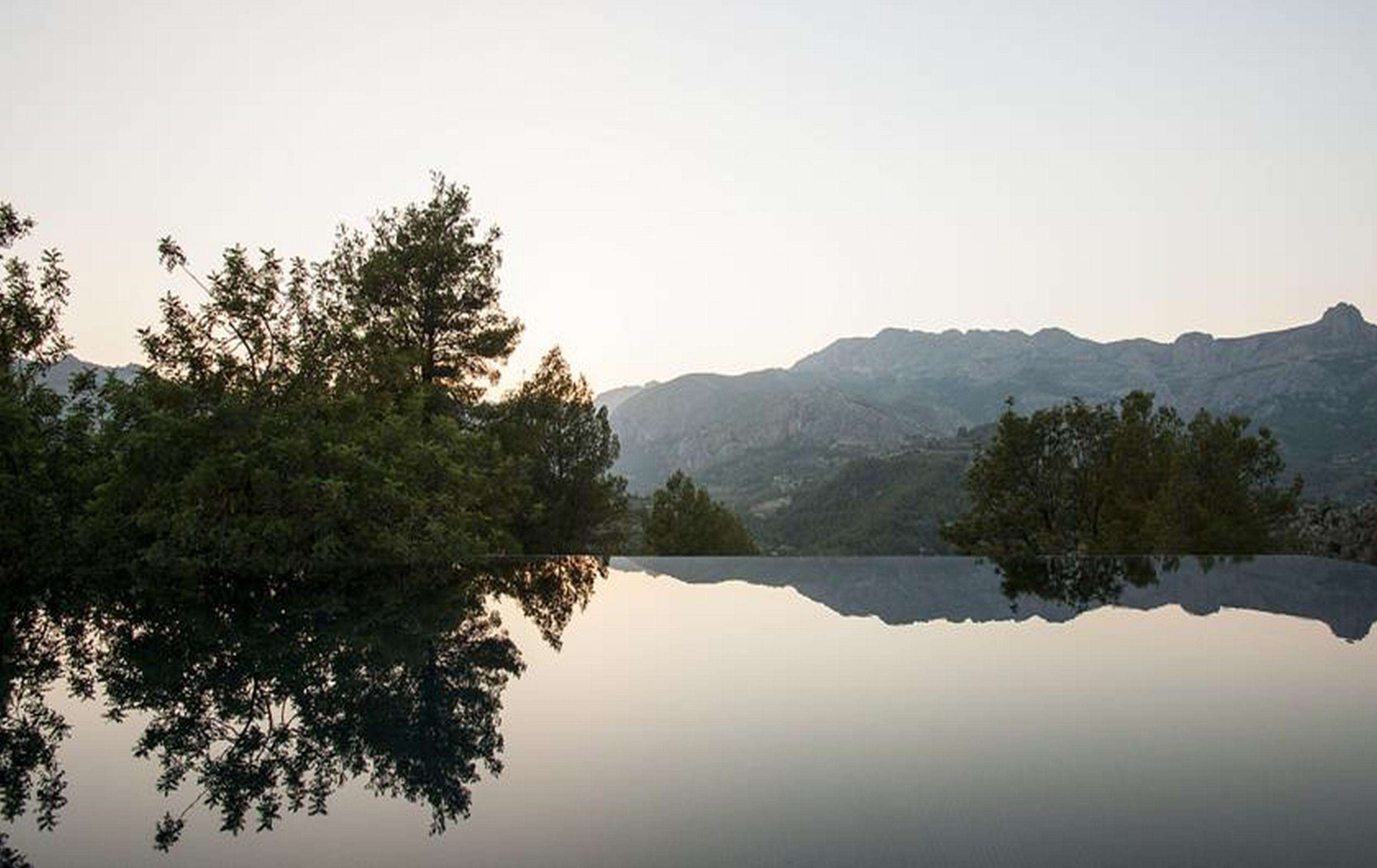 Vivood Landscape Hotel & Spa - Designed For Adults Бенімантель Екстер'єр фото