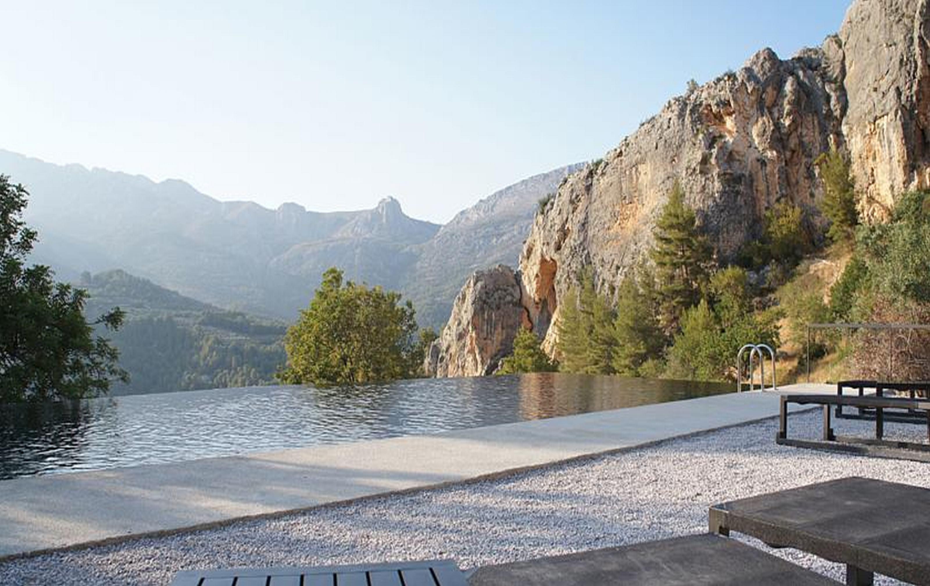 Vivood Landscape Hotel & Spa - Designed For Adults Бенімантель Екстер'єр фото
