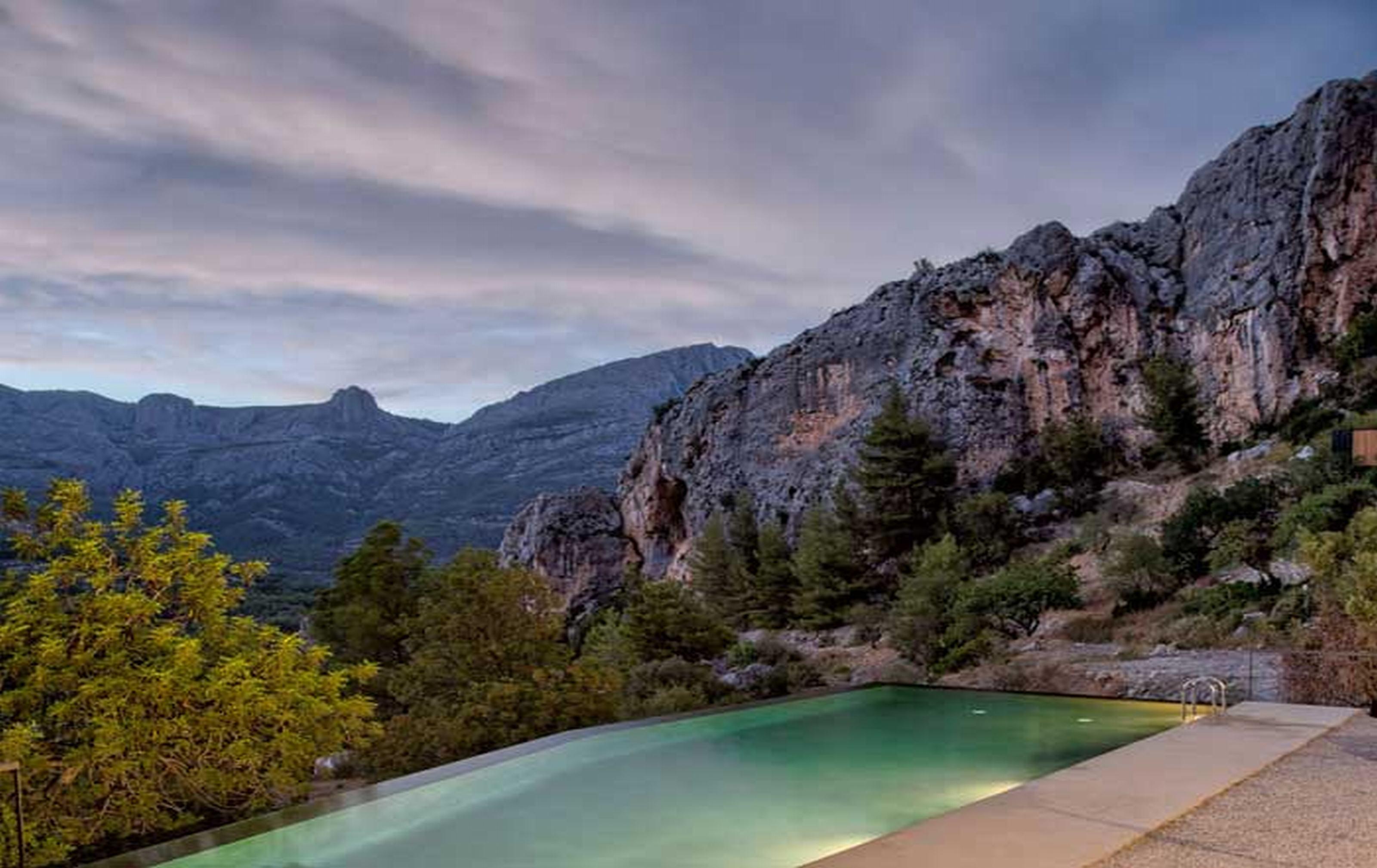 Vivood Landscape Hotel & Spa - Designed For Adults Бенімантель Екстер'єр фото