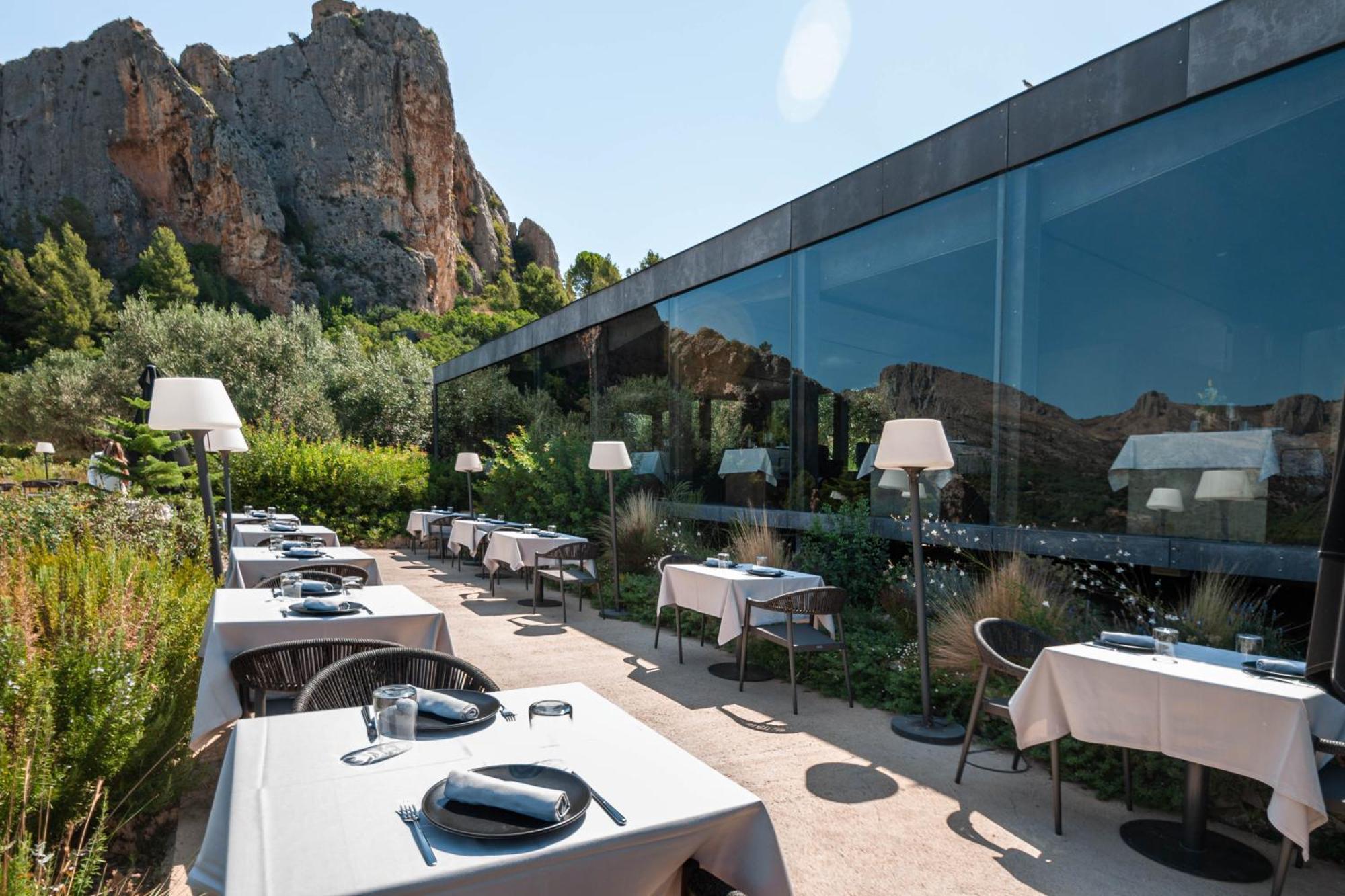 Vivood Landscape Hotel & Spa - Designed For Adults Бенімантель Екстер'єр фото