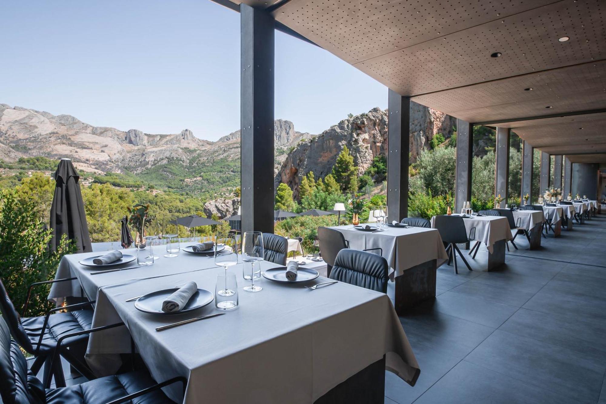 Vivood Landscape Hotel & Spa - Designed For Adults Бенімантель Екстер'єр фото