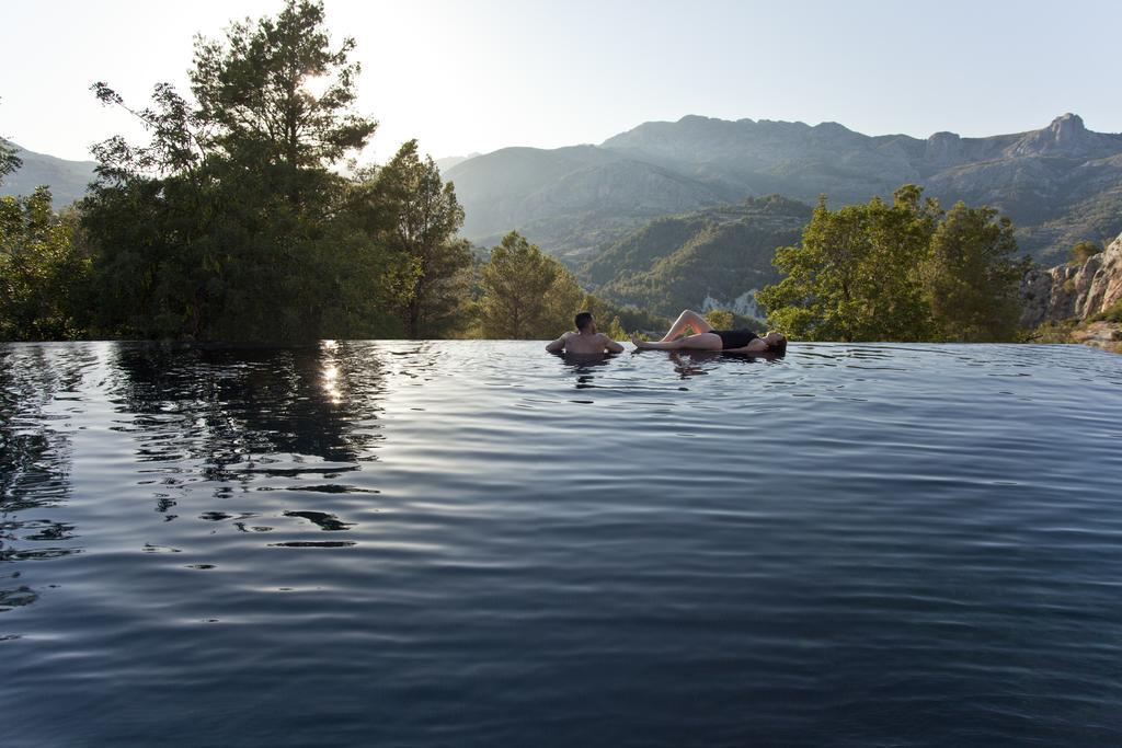 Vivood Landscape Hotel & Spa - Designed For Adults Бенімантель Екстер'єр фото
